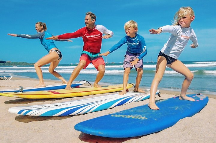 Surf Lessons in Tamarindo, Costa Rica - Photo 1 of 9